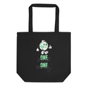One Earth One Family Eco Tote Bag