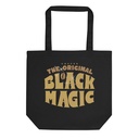 Original Black Magic - Coffee Lover Eco Tote Bag