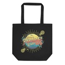 Paradise Resort - Summer Vacation Eco Tote Bag