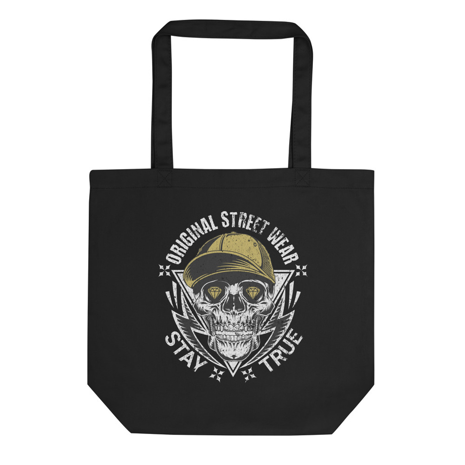 Original street wear Eco Tote Bag