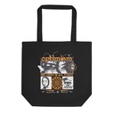 Optimism Streetwear - Eyes Eco Tote Bag