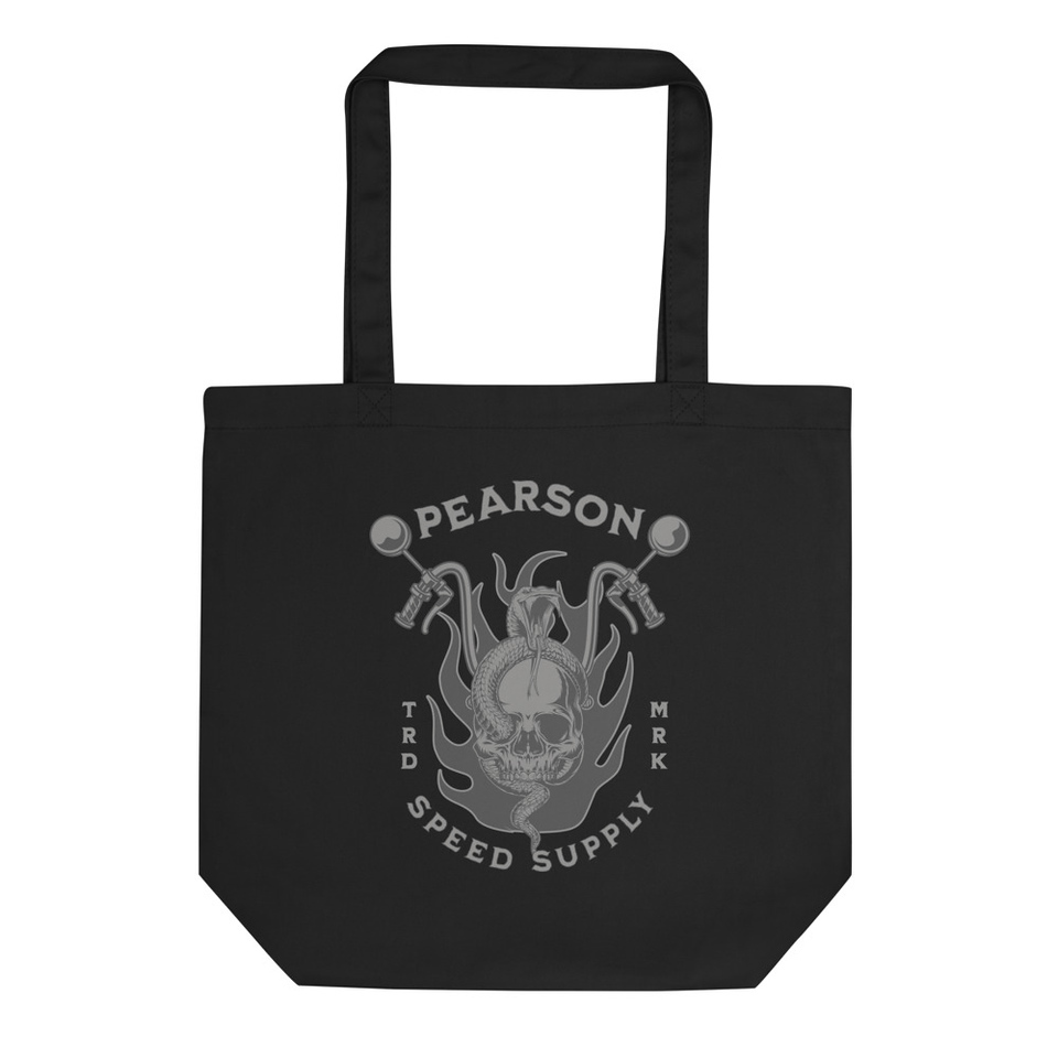 Pearson Speed Supply Eco Tote Bag
