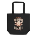 Philadelphia Baseball Academy - Sports Team Eco Tote Bag