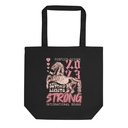 Pixel Horse - Animal Streetwear Eco Tote Bag