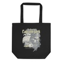 Pirates Streetwear Graphic Eco Tote Bag