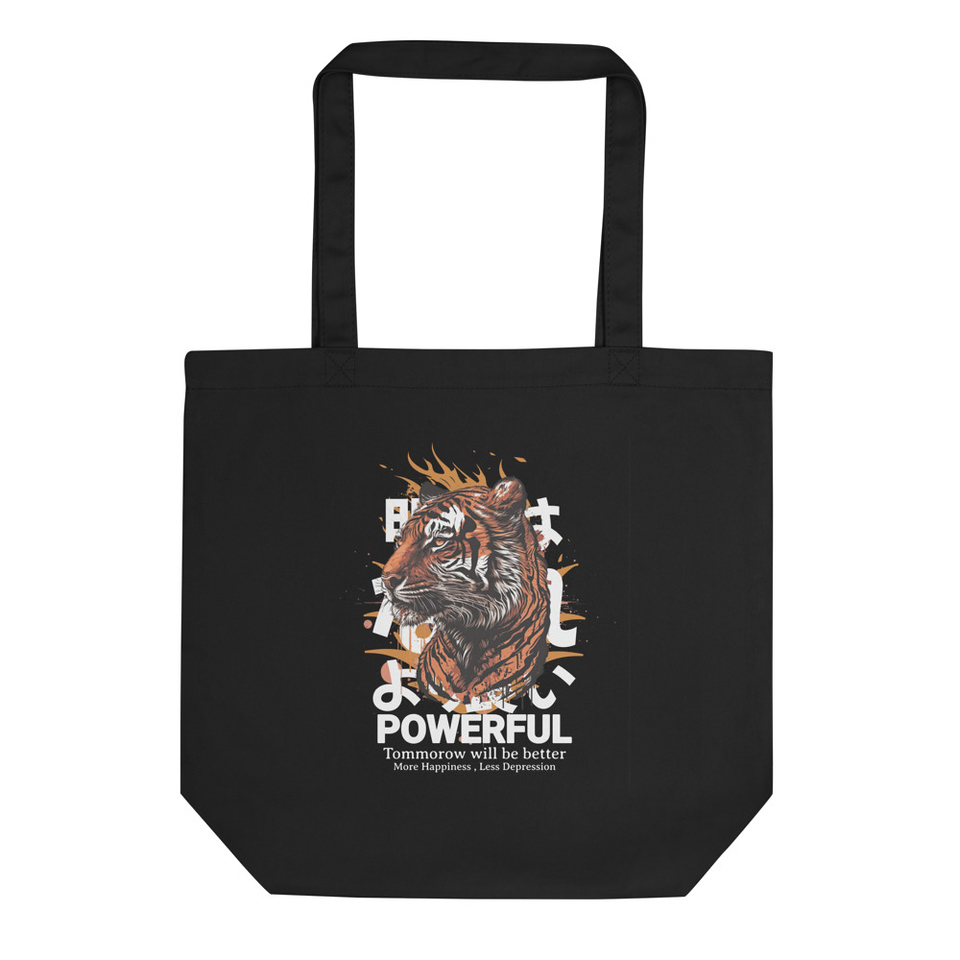 Powerful Eco Tote Bag