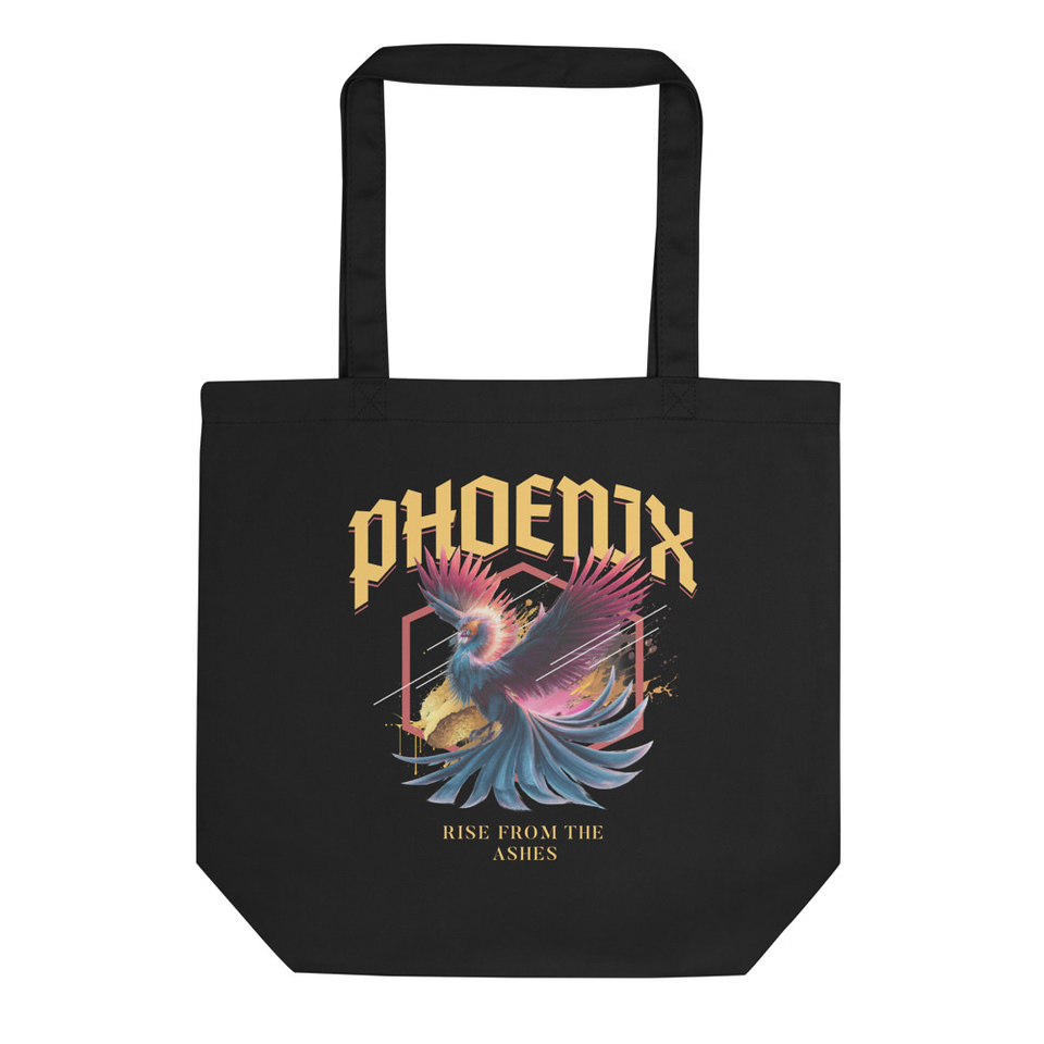 Phoenix Eco Tote Bag