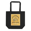 Pizza Gang - Comic Character Eco Tote Bag