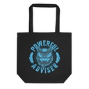 Powerful Adviser Eco Tote Bag