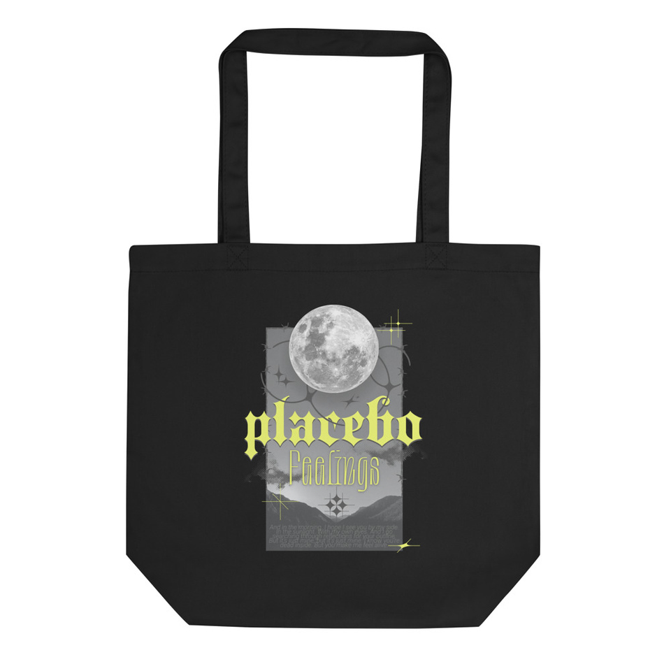 Placebo Feelings Eco Tote Bag