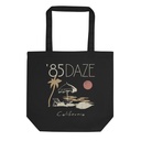 '85 Daze California Eco Tote Bag