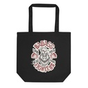 Badass Fighters Eco Tote Bag