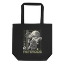 Asteroids Eco Tote Bag