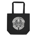 CAFE RACERS FUNNY Eco Tote Bag