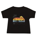 '87 Tropics Baby Staple Tee