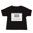 404 Baby Staple Tee