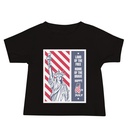 4th of July Baby Staple Tee