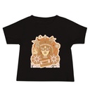 60s tee design Baby Staple Tee