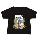 7 Chakra Baby Staple Tee