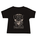 A Big Cup of Coffee Baby Staple Tee
