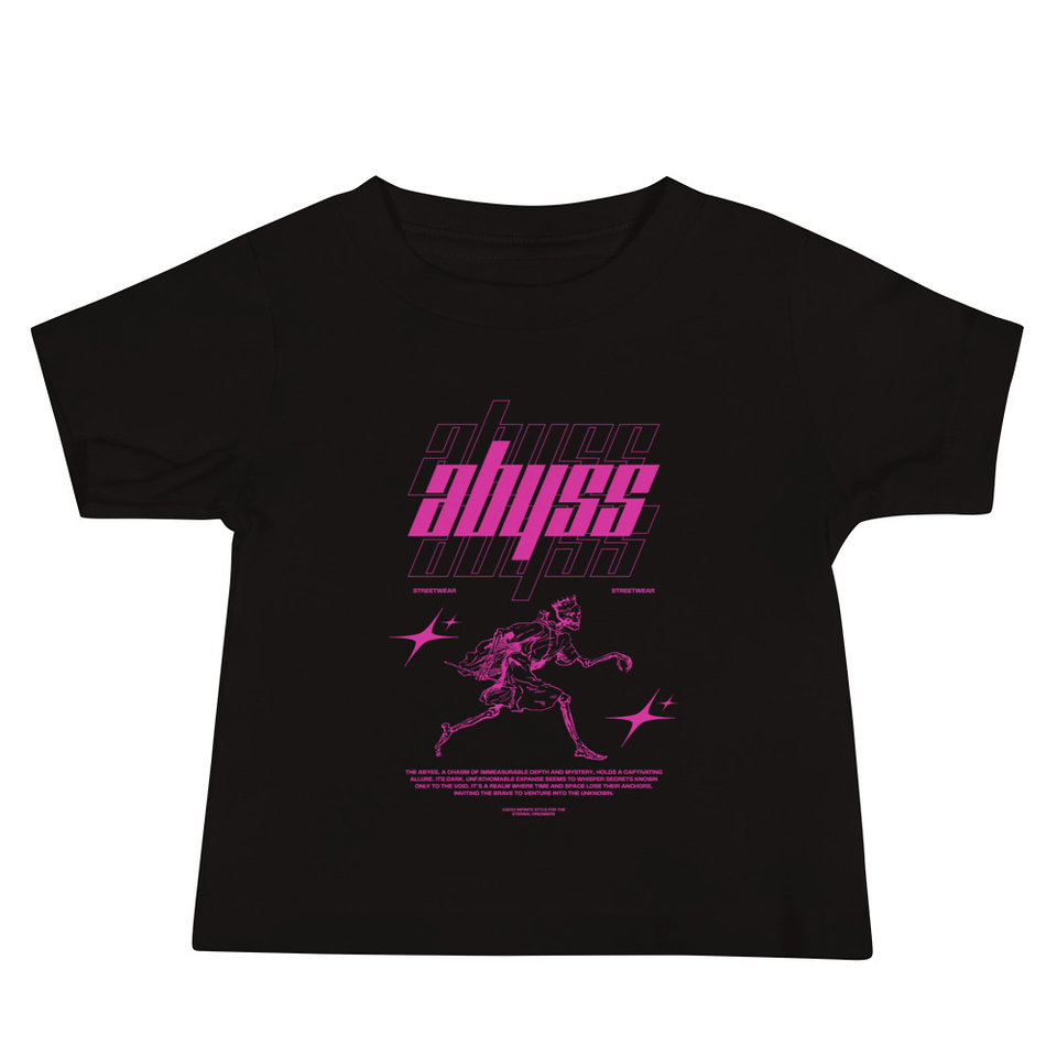 Abyss Baby Staple Tee