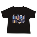 Adopt a Pet - Cute Animal Baby Staple Tee