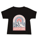 Adventure - Mountain Climbing Baby Staple Tee
