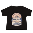 Adventure Campervan - Outdoor Baby Staple Tee