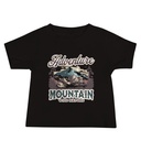 Adventure Mountain Wild Nature Baby Staple Tee