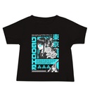 Aidoru - Japanese Anime Girl Baby Staple Tee