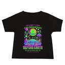 Alien Invasion Baby Staple Tee