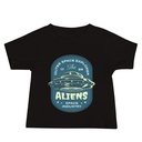 Aliens Outer Space Explorer - UFO Baby Staple Tee