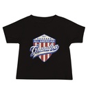 all american grandpa Baby Staple Tee