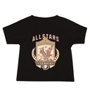 All Stars Tennis - Eagle Badge Baby Staple Tee