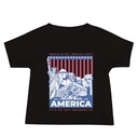 AMERICA (2) Baby Staple Tee