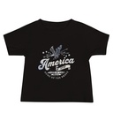 America 1776 Baby Staple Tee
