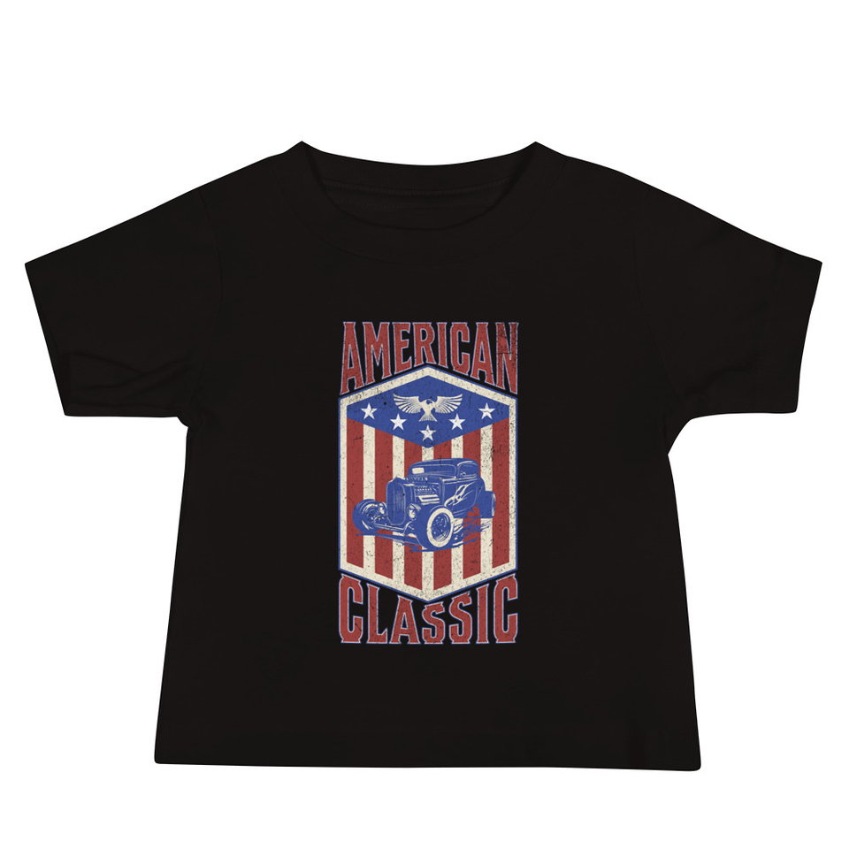 american classic Baby Staple Tee