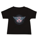 American Eagle Badge Baby Staple Tee