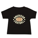 American Football - Athletic Sports Baby Staple Tee