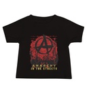 Anarchy In The Street Baby Staple Tee