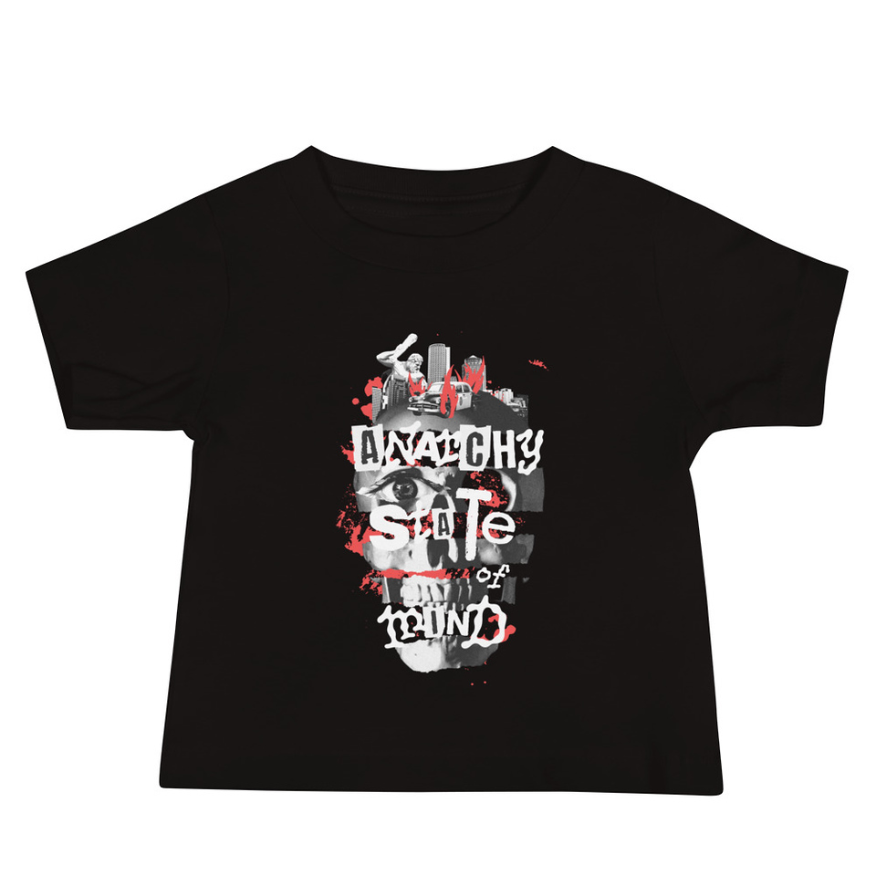 Anarchy State of Mind Baby Staple Tee