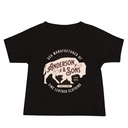 Anderson & Sons Leather Clothing - Buffalo Baby Staple Tee