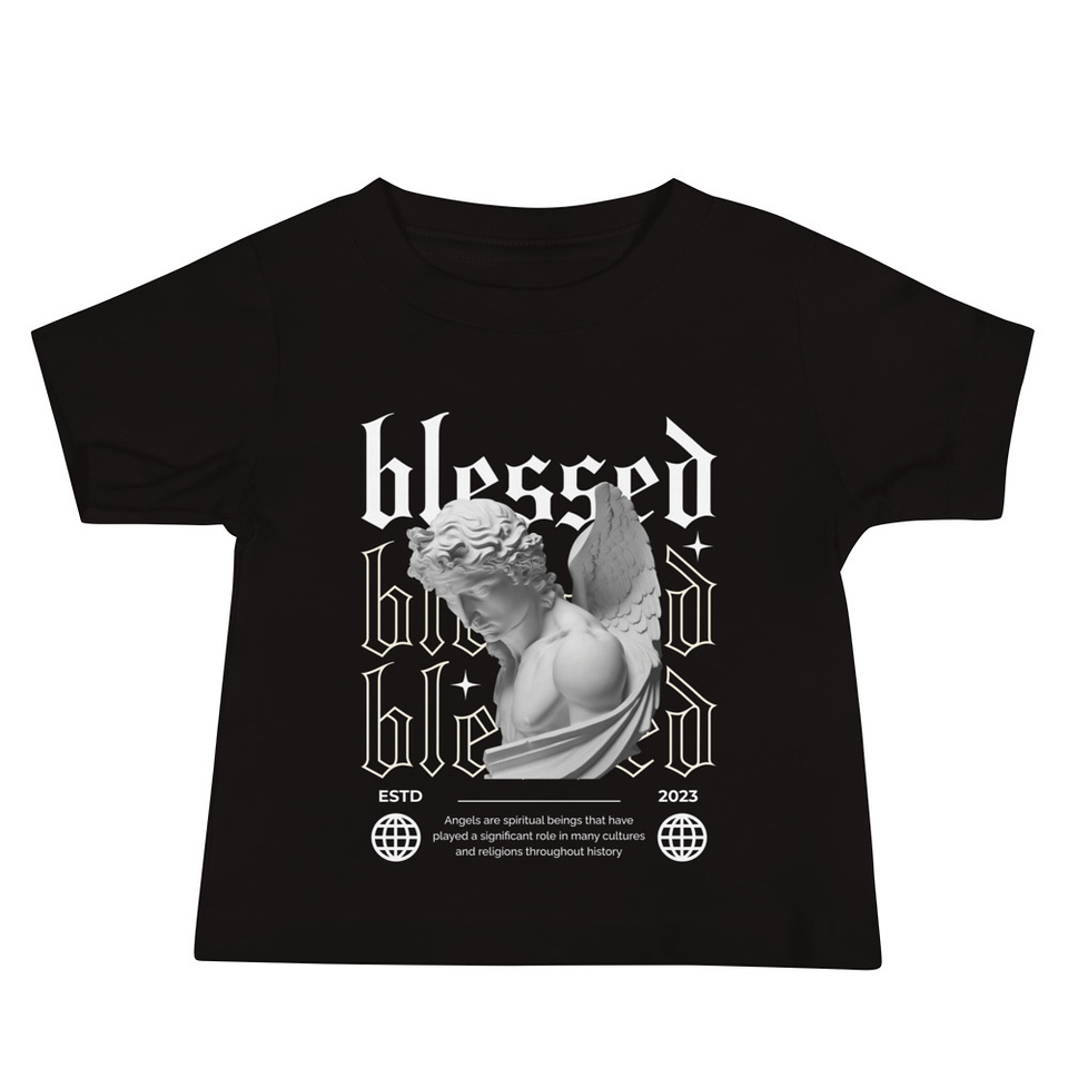 Angel Baby Staple Tee