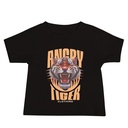 Angry Tiger - AI Baby Staple Tee