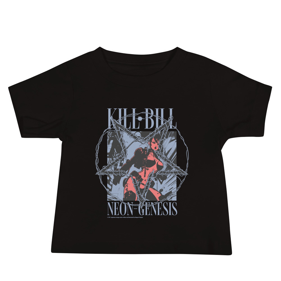 Anime Vintage Baby Staple Tee