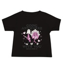 Anywhere With You - Typographic Cartoon Streetwear Baby Staple Tee