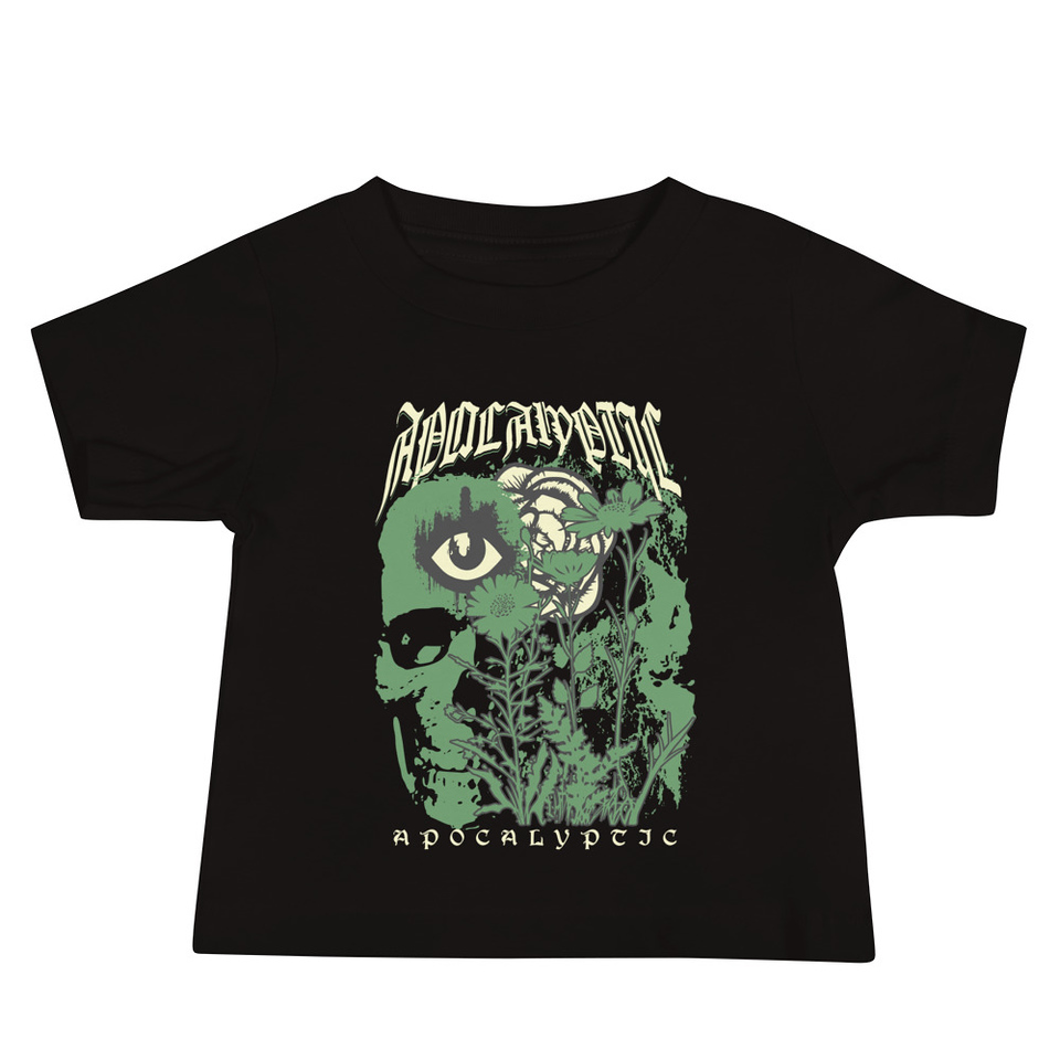 Apocalypse Baby Staple Tee