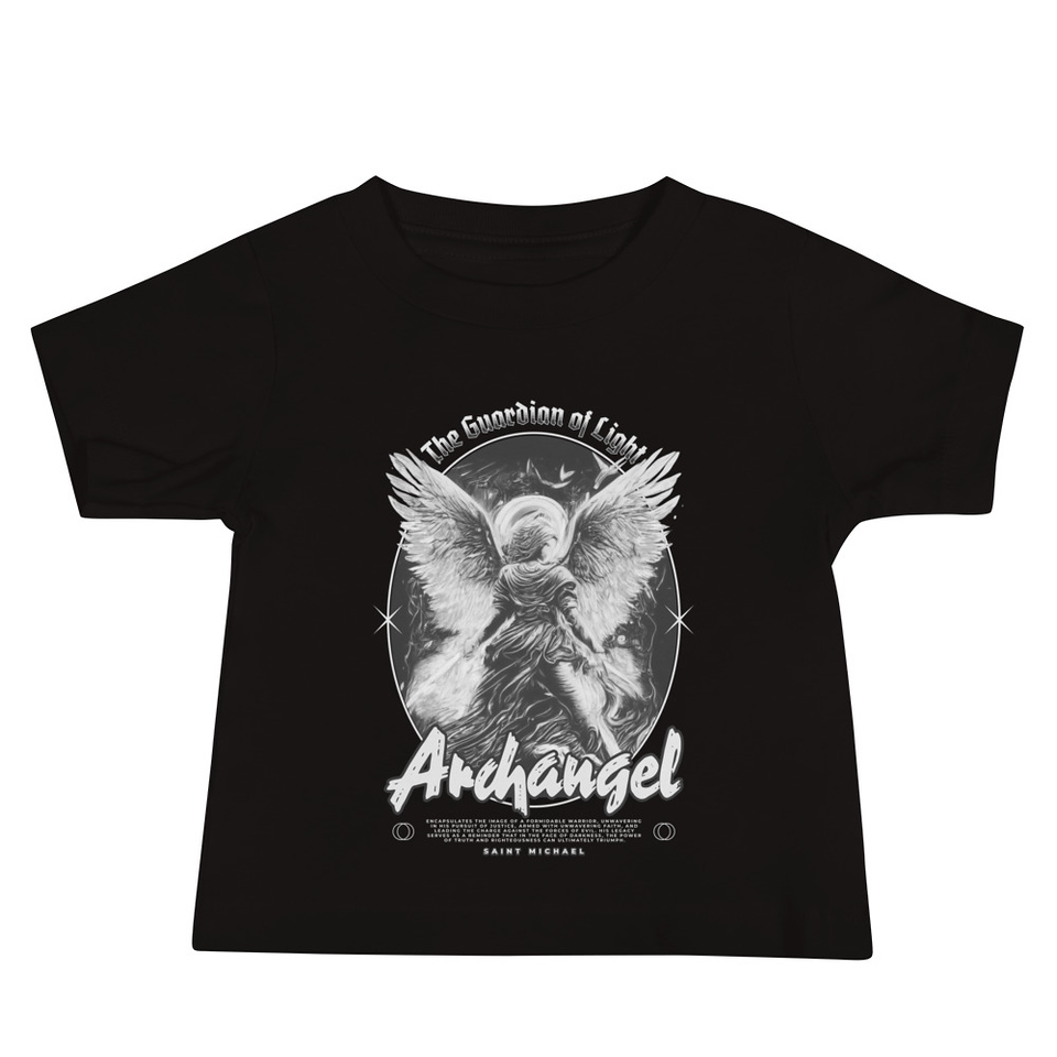 Archangel Baby Staple Tee