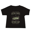 Arizona Outdoor Camp - Classic Truck Baby Staple Tee