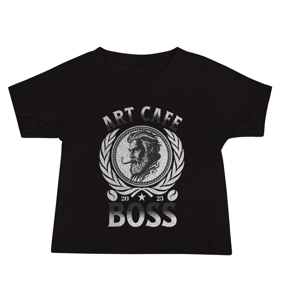 ART CAFE - BOSS Baby Staple Tee
